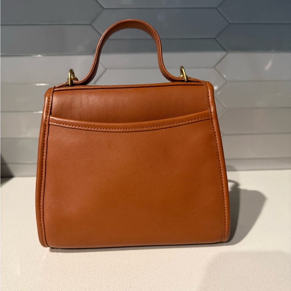 Vintage Coach Regina 9983 - Picture 2 of 13
